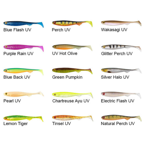 FOX Rage Slick Shad