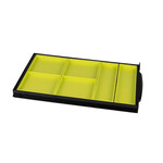 Matrix Shallow Drawer Unit With Insert Trays