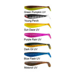 FOX Rage Zander Pro Shad