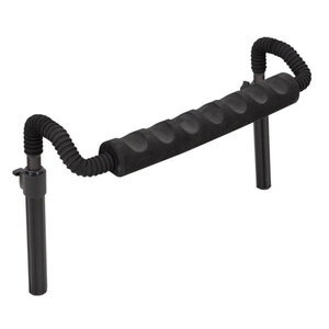 Reversible Telescopic Pole Support