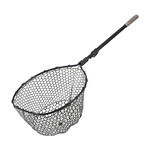 Westin W3 C&R Adjustable Full Rubber Mesh Landing Net