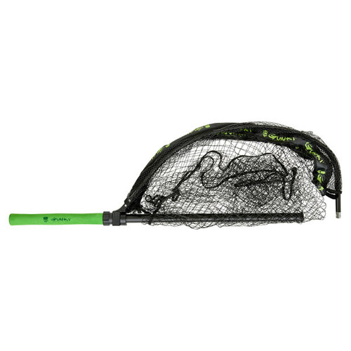Supersize Pike Folding Net Gunki Supersize Pike Folding Net