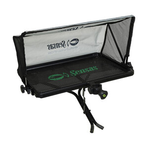 Sensas Bait Table with Removable World Champion Roof Bait Table with Removable World Champion Roof