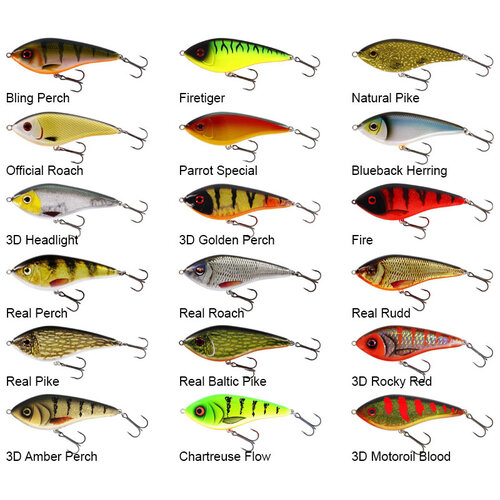 Westin Swim Glidebait
