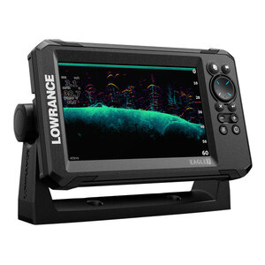 Lowrance Eagle 7 Splitshot Row Eagle 7 Splitshot Row