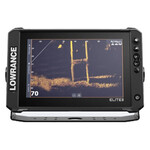 Lowrance Elite FS 10 + Active Imaging 3-in-1 Transducer (ROW)