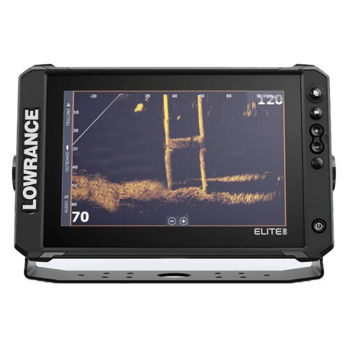 Lowrance Elite FS 10 + Active Imaging 3-in-1 Transducer (ROW)