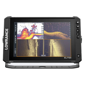 Lowrance Elite FS 12 + Active Imaging 3-in-1 Transducer (ROW) Elite FS 12 + Active Imaging 3-in-1 Transducer (ROW)