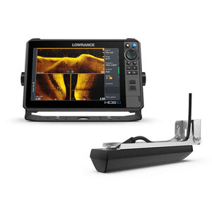Lowrance HDS-10 PRO ROW + Active Imaging HD 3-in-1 Transducer HDS-10 PRO ROW + Active Imaging HD 3-in-1 Transducer