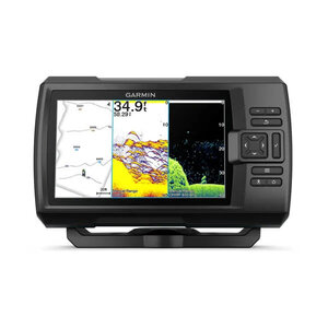 Garmin STRIKER Vivid 7CV Incl. GT20-TM Transducer STRIKER Vivid 7CV Incl. GT20-TM Transducer
