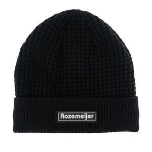 Black Fleece Beanie