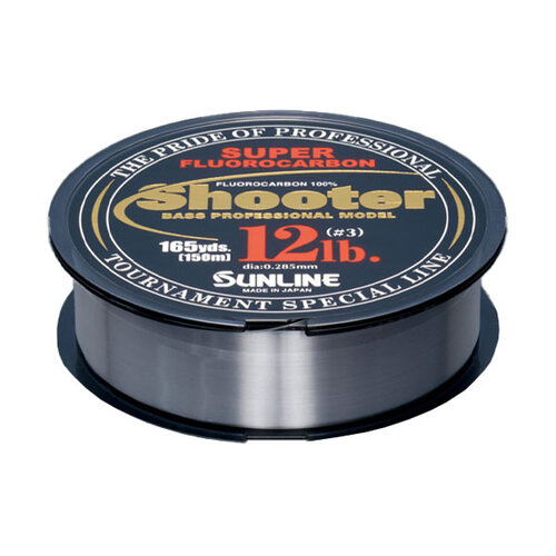 Sunline Shooter Fluorocarbon