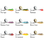 Larva Micro Tailspin Spro Larva Micro Tailspin