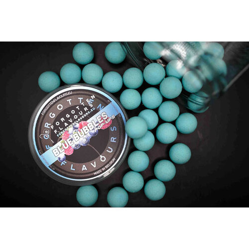 Forgotten Flavours Blue Bubbles Pop Ups