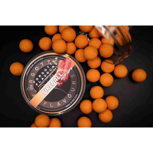 Forgotten Flavours Fireball Pop Ups