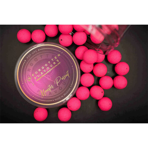 Forgotten Flavours Monster Pursuit Pop Ups