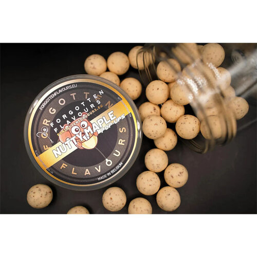 Forgotten Flavours Nutty Maple Pop Ups