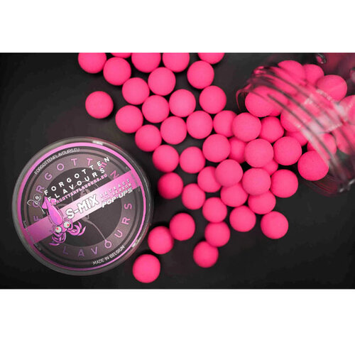 Forgotten Flavours S Mix Pop Ups