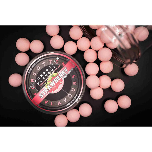 Forgotten Flavours Strawberry Pop Ups