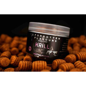 Natural Range Krill Pop Ups