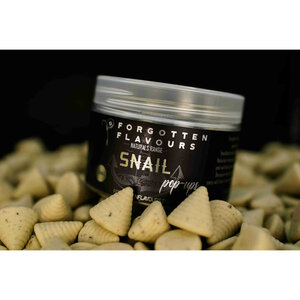 Forgotten Flavours Natural Range Snail Pop Ups Natural Range Snail Pop Ups