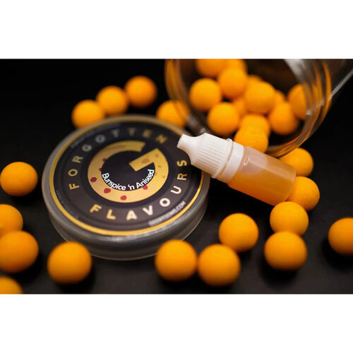 Forgotten Flavours Bunspice & Aniseed Pop Ups Geert Ooms LTD