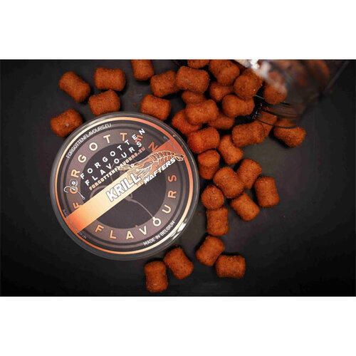Forgotten Flavours Krill Wafters - Dumbells