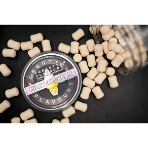 Forgotten Flavours Milky Ice Cream Wafters - Dumbells Milky Ice Cream Wafters - Dumbells