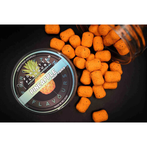 Forgotten Flavours Pineapple Wafters - Dumbells