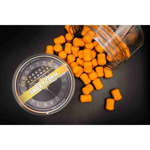 Sweetcorn Wafters - Dumbells