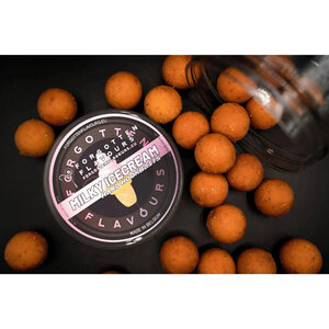 Forgotten Flavours Milky Ice Cream Hard Hookbaits Milky Ice Cream Hard Hookbaits
