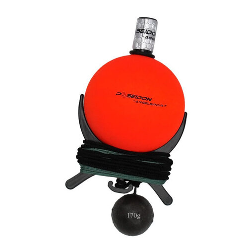 Poseidon Angelsport Ball Marker
