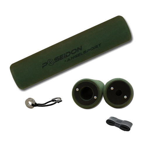 Poseidon Angelsport Magnetic Netfloat P4 Line Typ 1