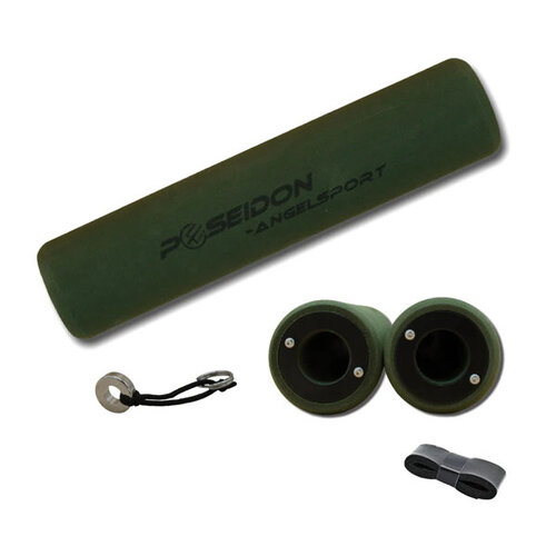 Poseidon Angelsport Magnetic Netfloat P4 Line Typ 2