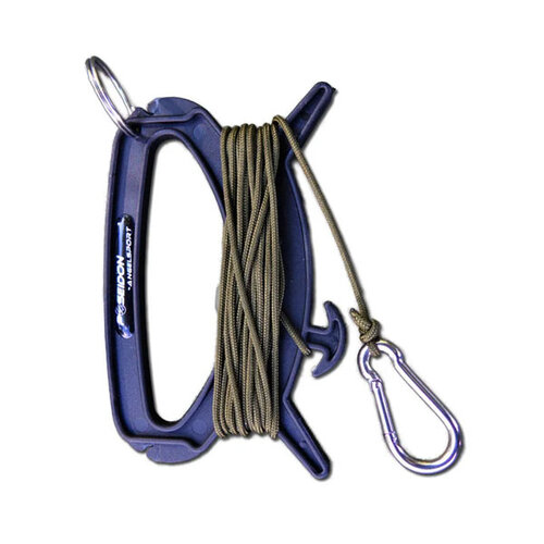 Poseidon Angelsport Sling & Carp Sack Holder