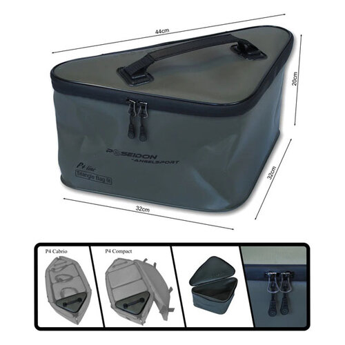 Poseidon Angelsport P4 Line Triangle Bag
