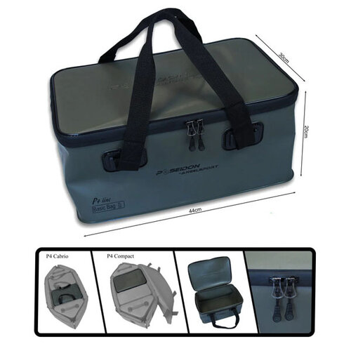 Poseidon Angelsport P4 Line Basic Bag