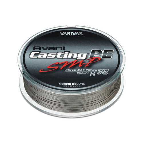 Varivas Avani Casting PE SMP Super Max Power Braid