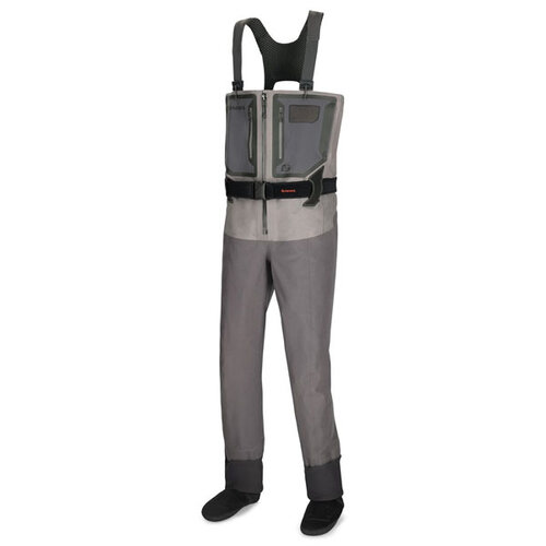 Simms G4Z Stockingfoot Wader Slate