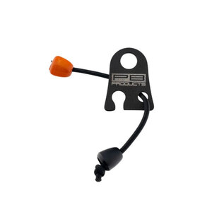 Stainless Steel Bungee Rod Lock DLX