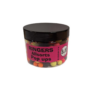 Ringers Allsorts Pop Ups Allsorts Pop Ups