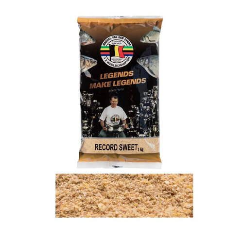 Record Sweet Van Den Eynde Record Sweet