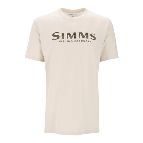 Simms Shroud Fill Logo T-Shirt