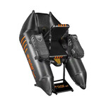Float Plus AR Carbon Bellyboat