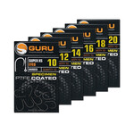 Guru Super XS Eyed Hooks - Barbed