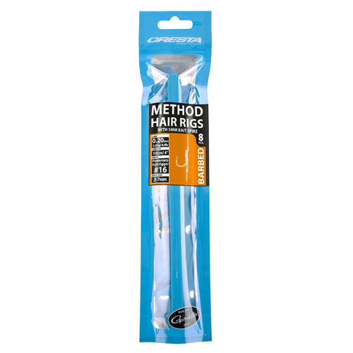 Cresta Method Rigs with Spike