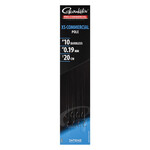 Gamakatsu Pro Commercial XS Commercial Pole Ready Rigs - Barbless