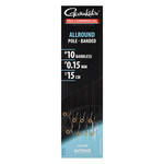 Gamakatsu Pro Commercial Allround Pole Banded Ready Rigs - Barbless