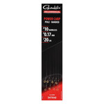 Gamakatsu Pro Commercial Power Carp Pole Banded Ready Rigs - Barbless