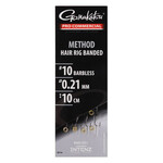 Gamakatsu Pro Commercial Method Hair Rig Banded - Barbless
